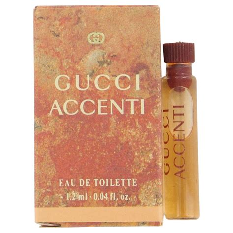 gucci accenti parfum|Gucci accenti perfume for sale.